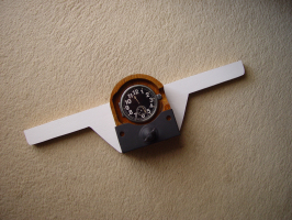 Clock holder