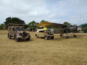 August 2019 Piper Operation Cobra show