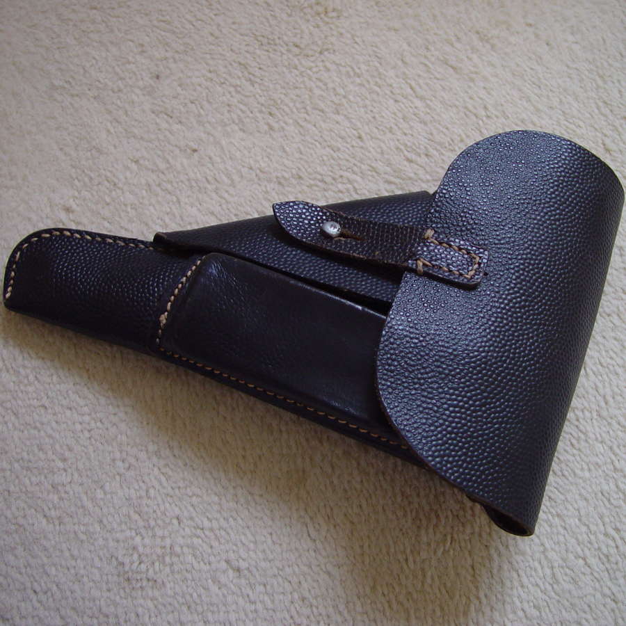P38 Walther soft shell holster
