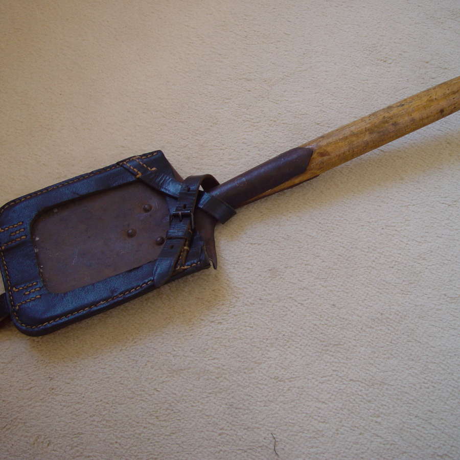 Army/Luftwaffe straight entrenching tool