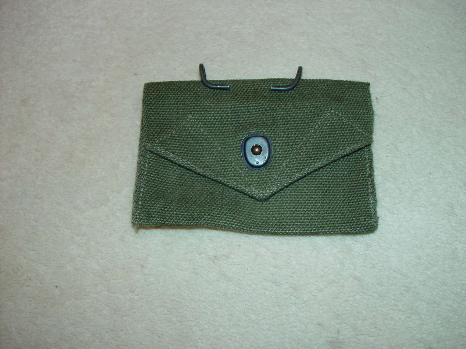 US Army first aid pouch in OD#7