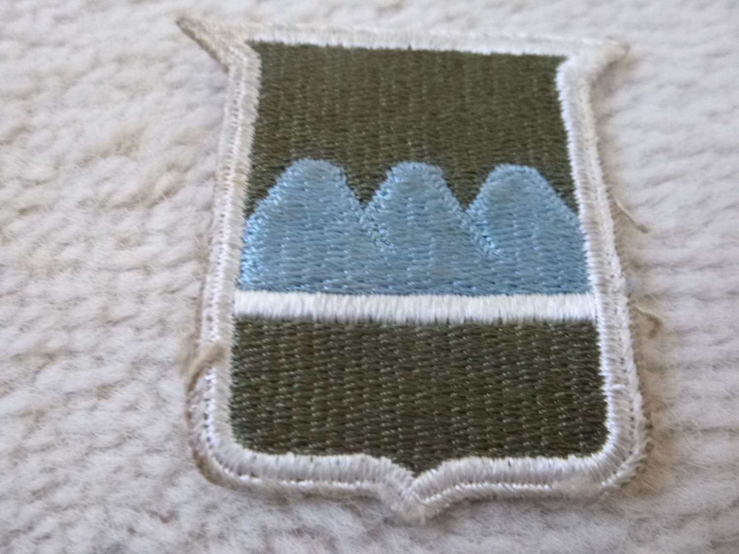 US army 80th infantry division patch