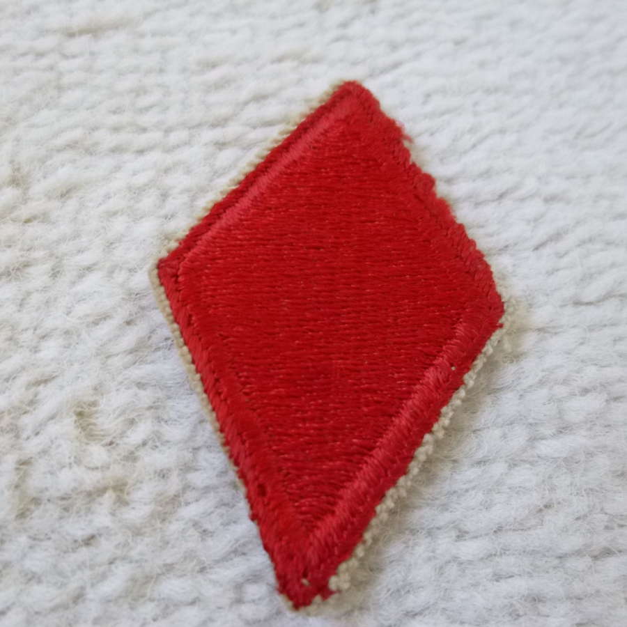 US army 5th infantry division patch