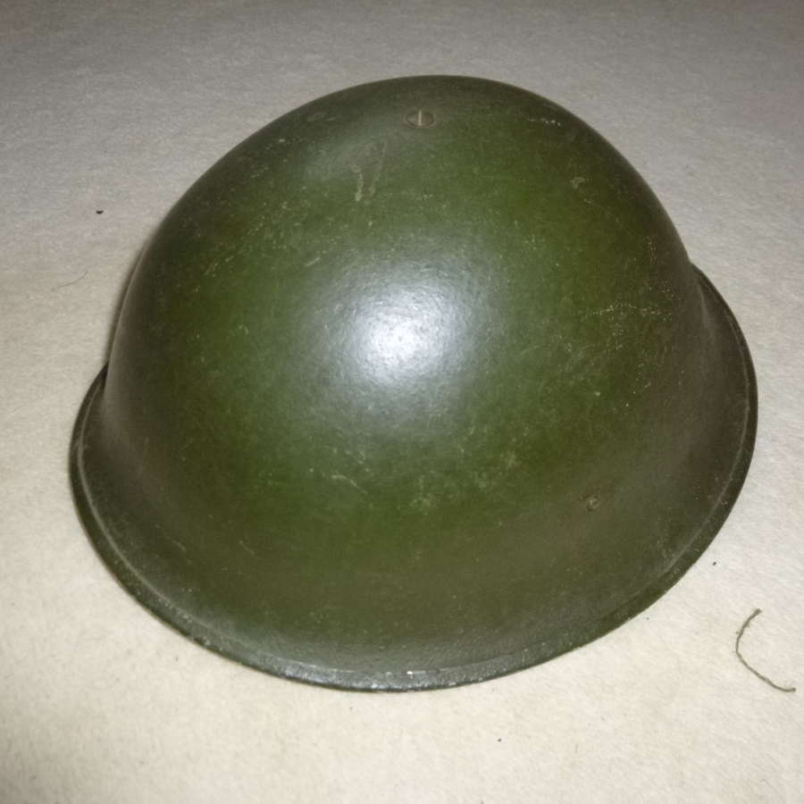 British Army Mk.III "Tortoise Shell" helmet