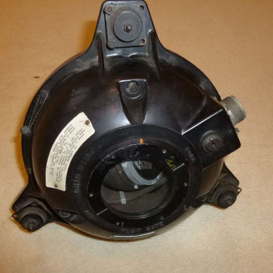 US army Air Force Flux gate compass transmitter
