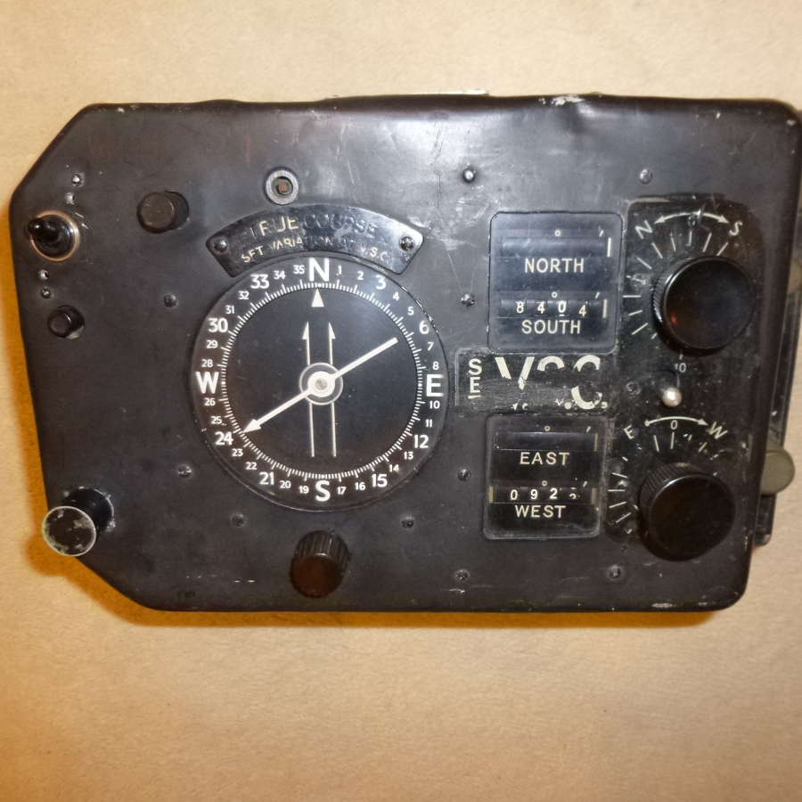 RAF Air Position Indicator as used in Lancaster etc.