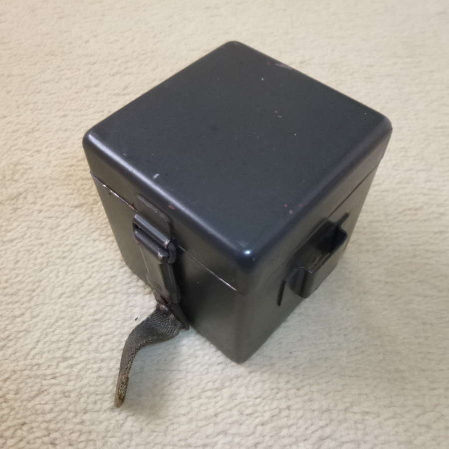Wehrmacht grey battery box for reticle light