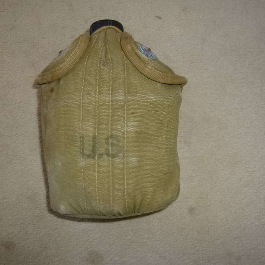 US army water bottle