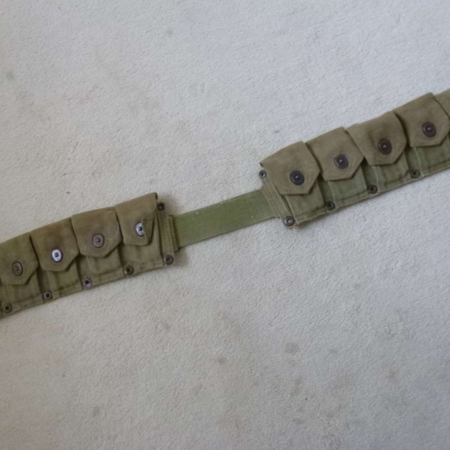US army Garand Belt