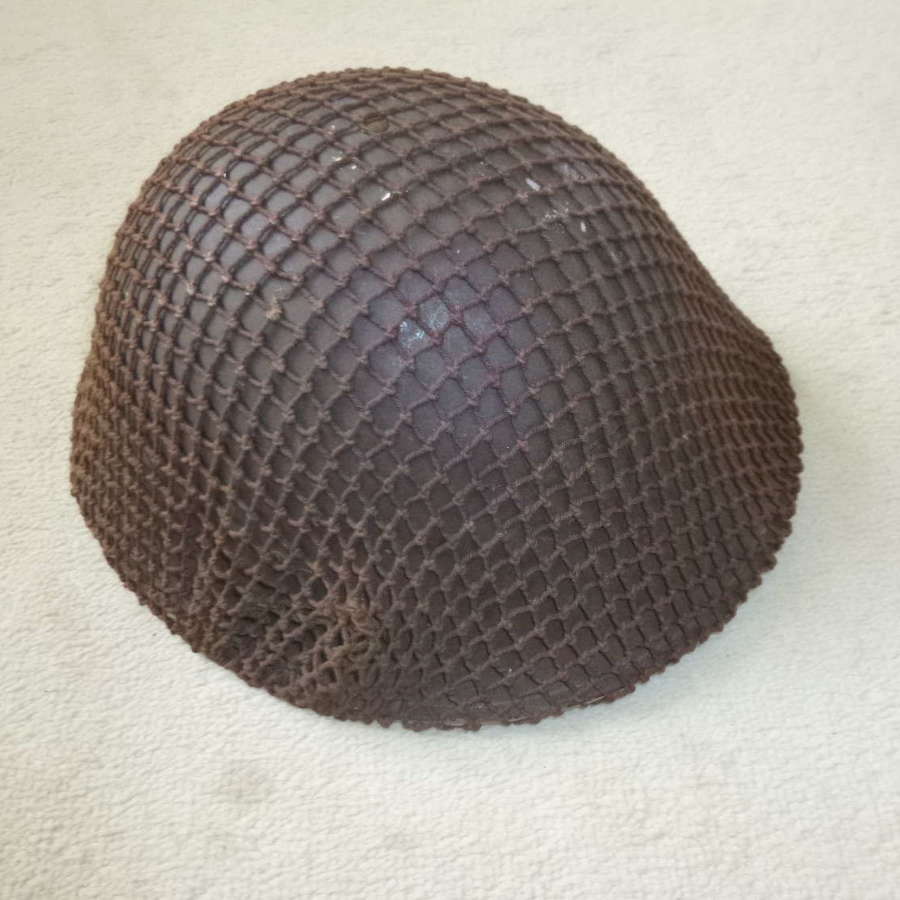 GB/Canadian Tortoise shell helmet