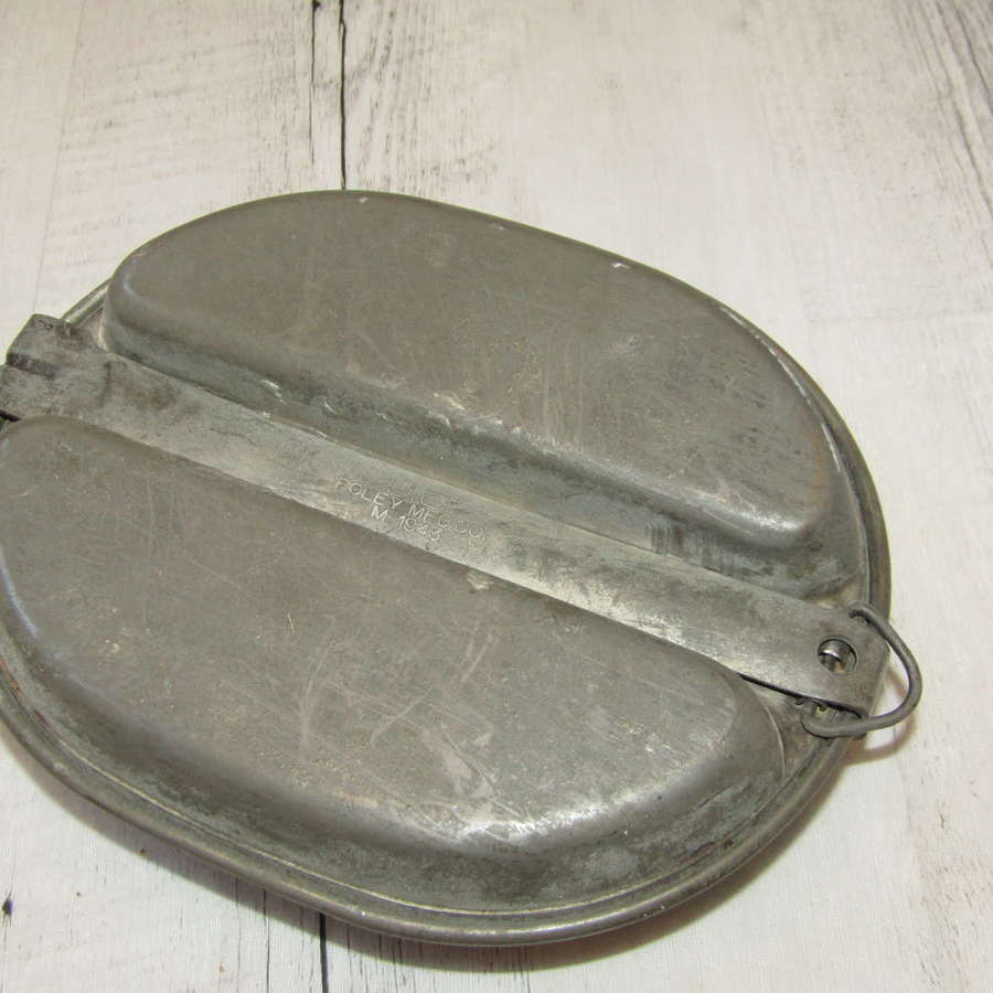 US 1943 dated mess tin